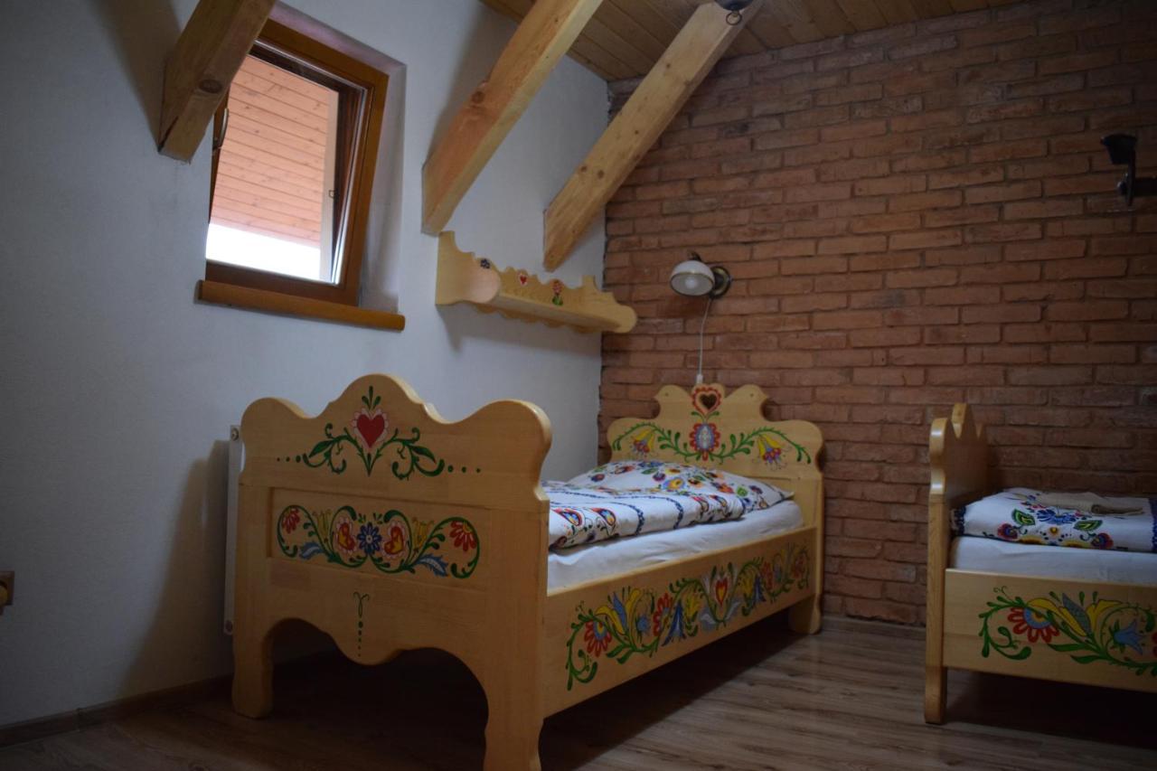 Penzion Na Gazdovskom Dvore Dolny Kubin Zewnętrze zdjęcie