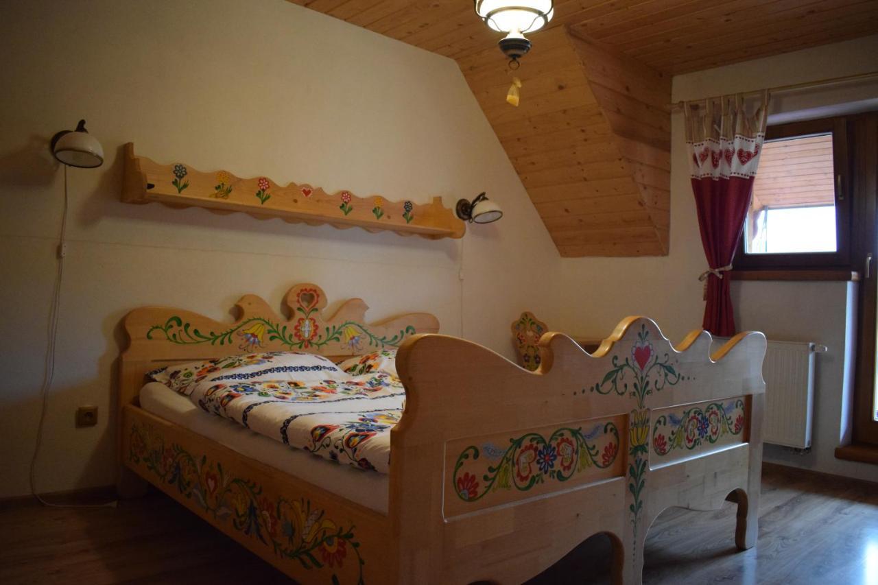 Penzion Na Gazdovskom Dvore Dolny Kubin Zewnętrze zdjęcie