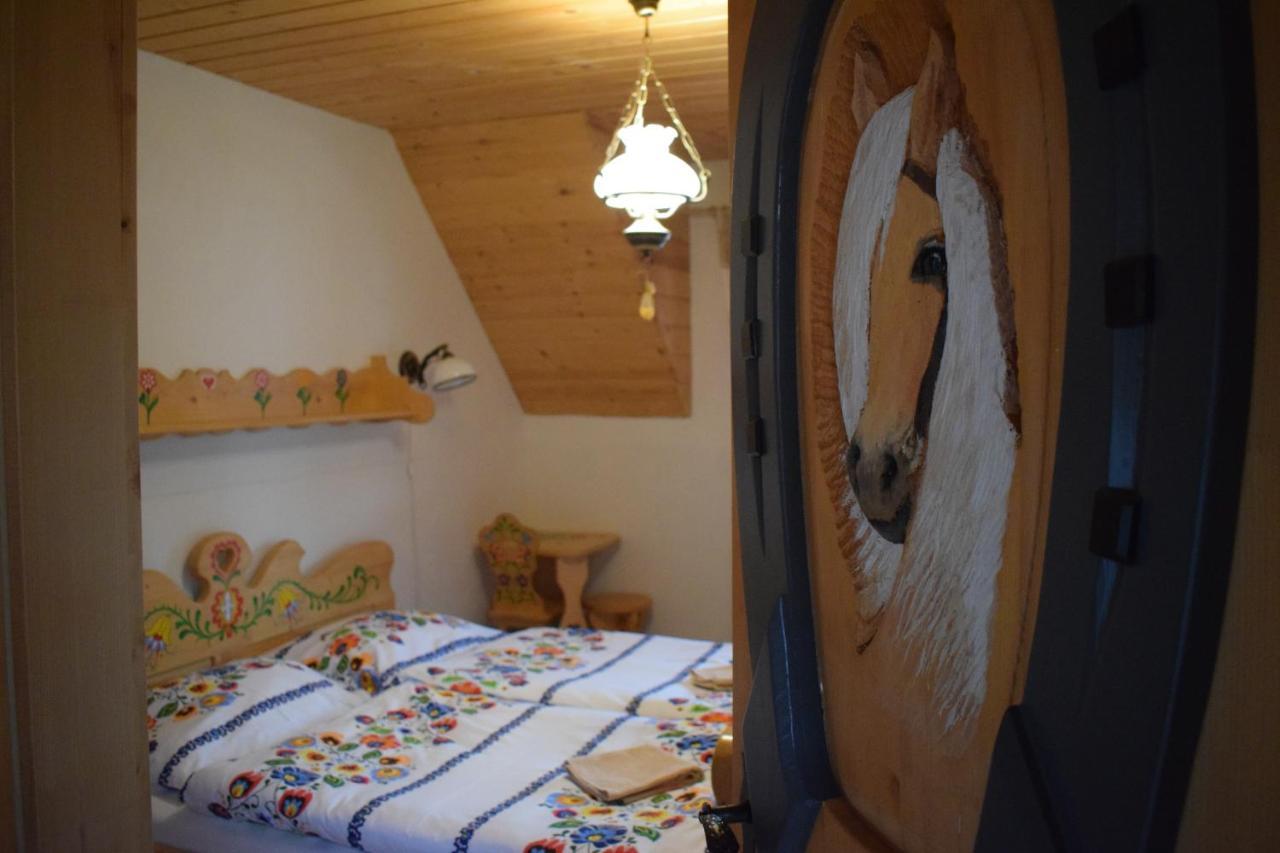 Penzion Na Gazdovskom Dvore Dolny Kubin Zewnętrze zdjęcie